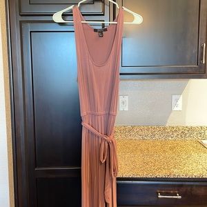 NEVER WORN Maxi Dress